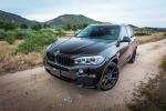 BMW X5 M on Vorsteiner Wheels (V-FF 103) 2017 года